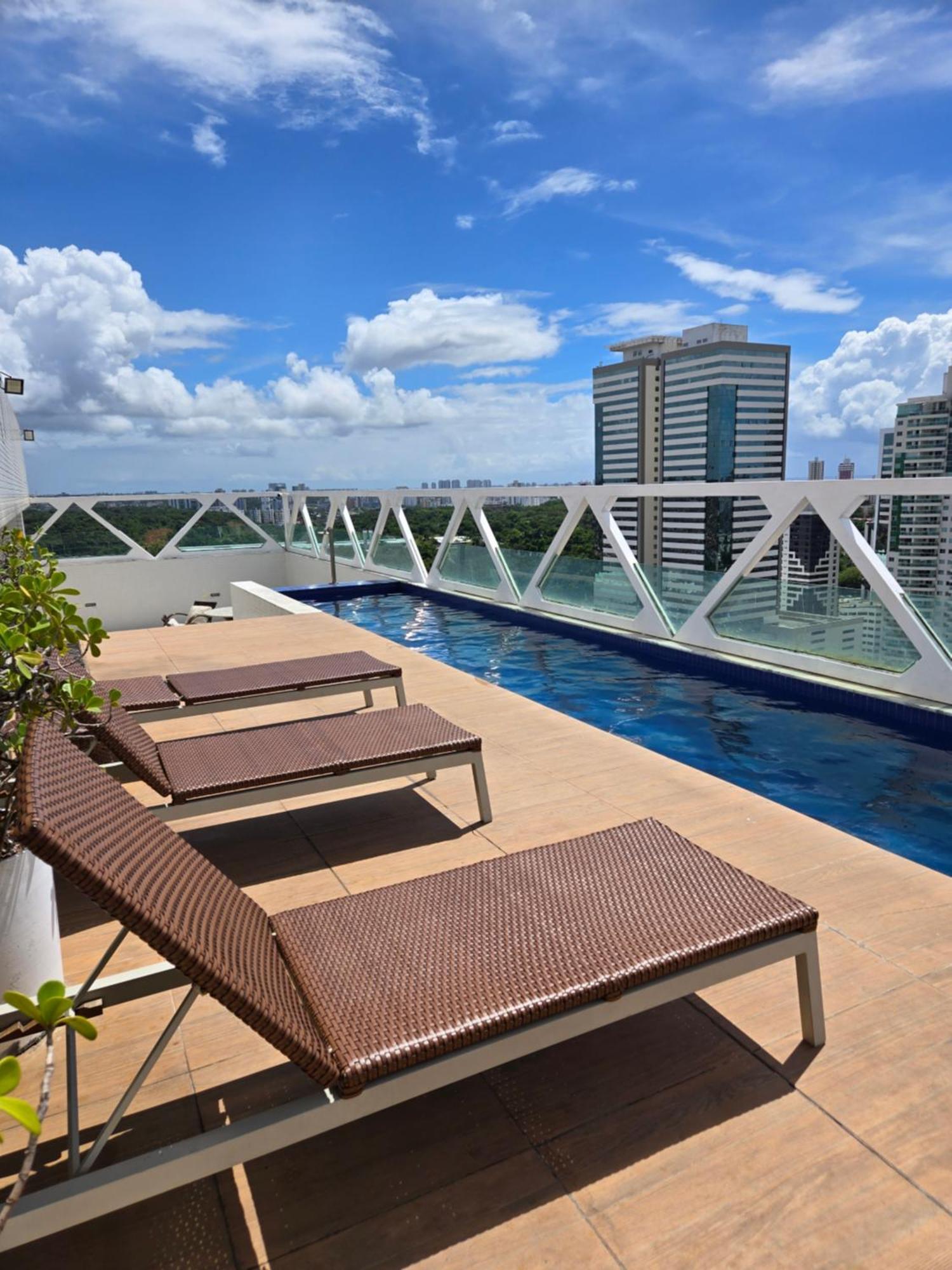 Salvador Businees Flat Apartment Ngoại thất bức ảnh